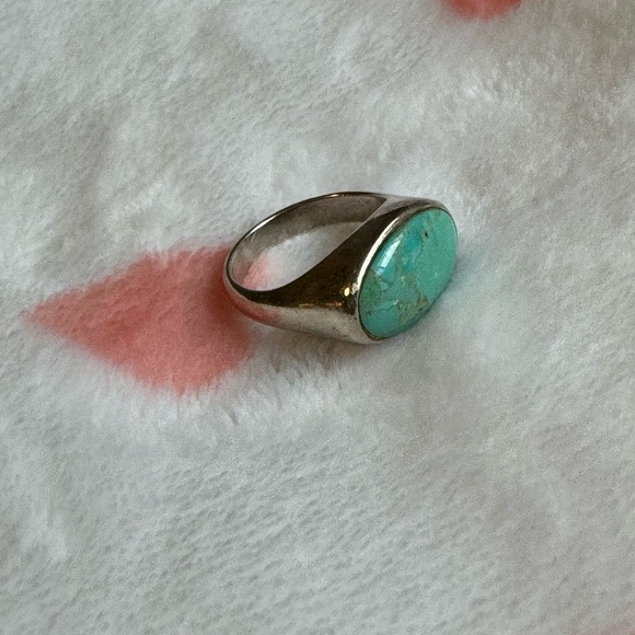 TURQUOISE PB925 ring - Picture 7 of 7